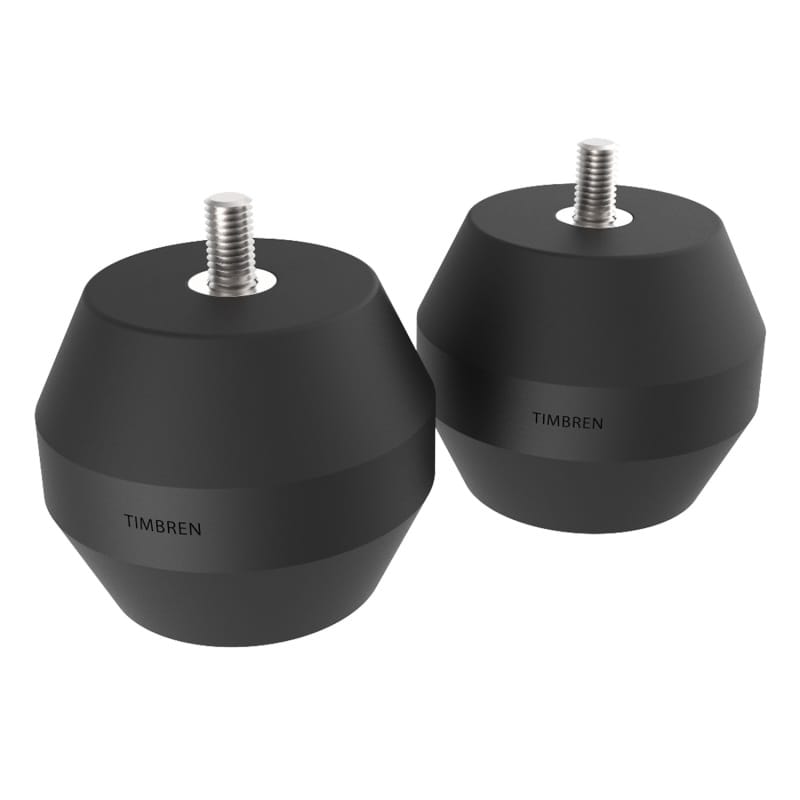 Timbren — SES Suspension Enhancement System
Suspension Enhancement System