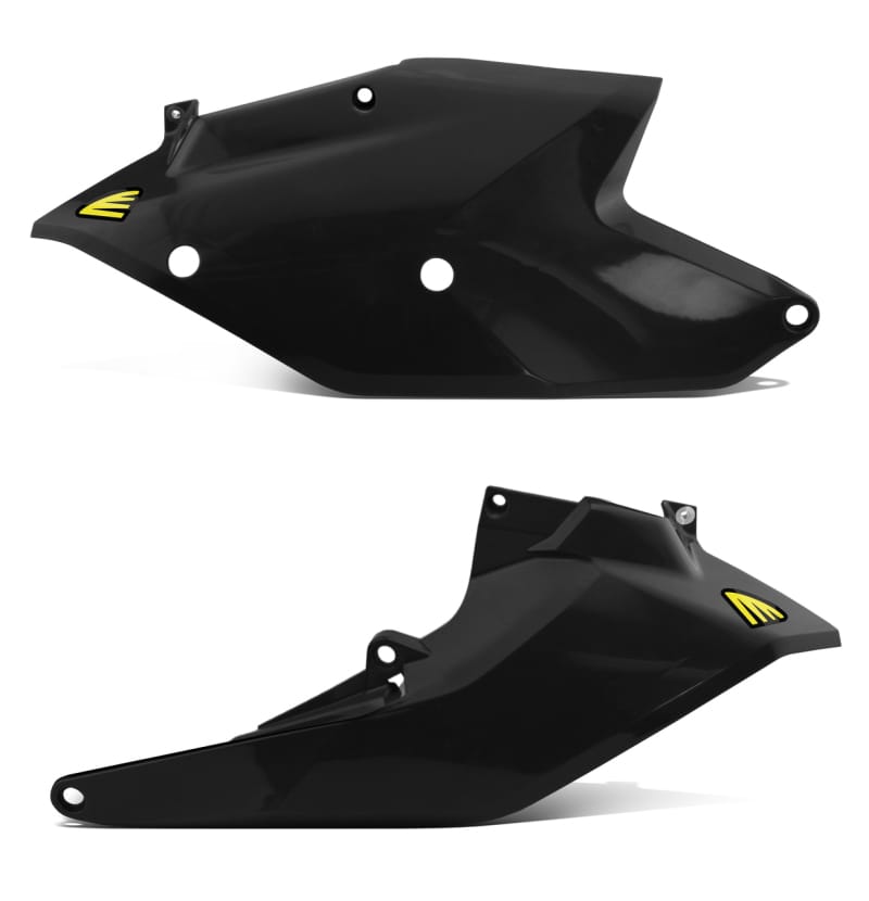 Cycra — Cycra 16-18 KTM 125 SX Side Number Panel - Black