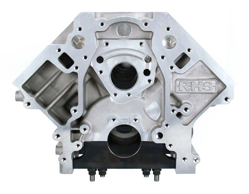 Edelbrock — LS Aluminum Race Block Standard Deck 4.125 Bore