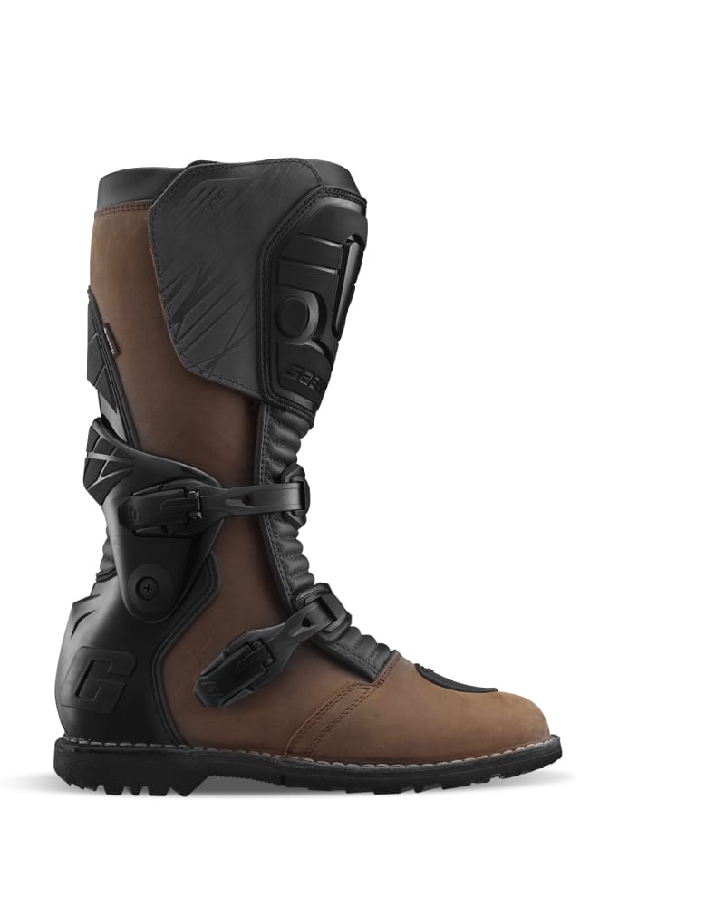 Gaerne — Gaerne G.Dakar Gore Tex Boot Brown Size - 11