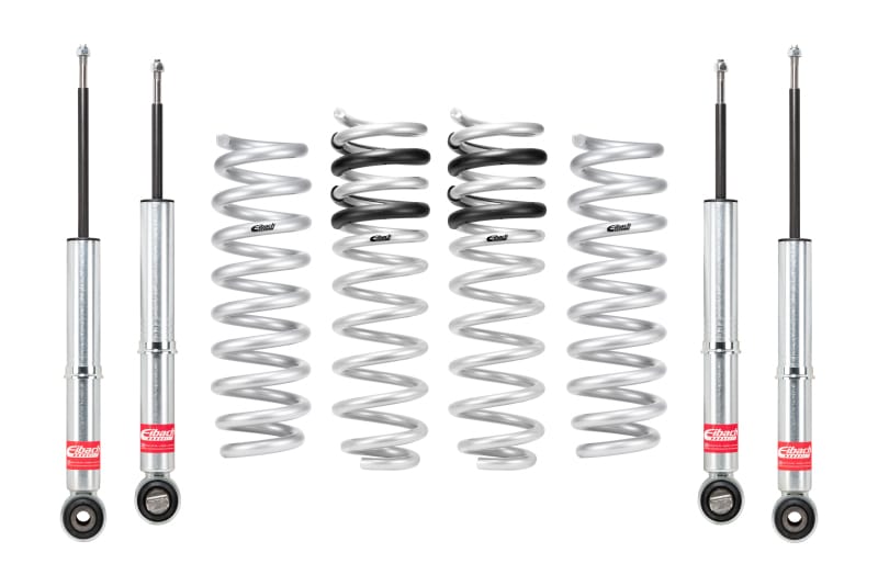 Eibach — Eibach 22-23 Ford F-150 Lightning Dual eMotor Pro-Truck Lift Stage 1
Stage 1 Lift Kit
