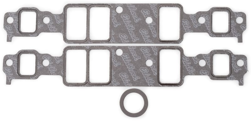 Edelbrock — Edelbrock Gasket Intake Chevy90 V6
GASKETS