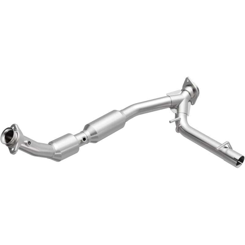 Magnaflow — California CARB Direct-Fit Catalytic Converter
California Direct-Fit Catalytic Converter
