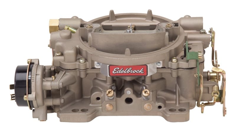 Edelbrock — Marine Series Carburetor