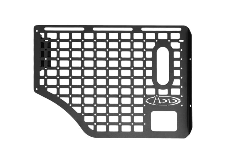 Addictive Desert Designs — Bed Side Molle Panels