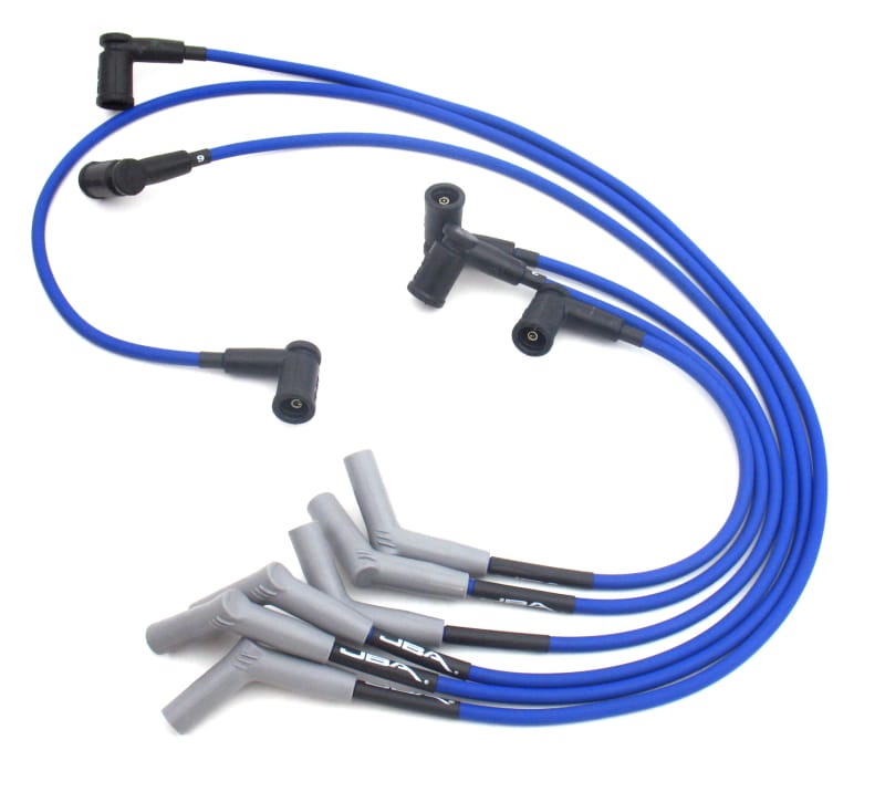JBA — 02-03 3.0L Ranger Blue