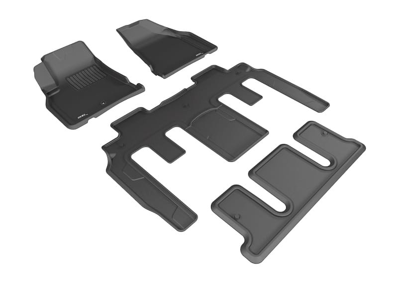 3D MAXpider — KAGU Floor Mat