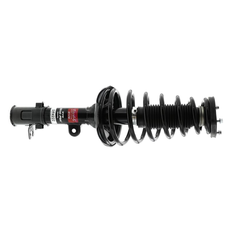 KYB — Complete Corner Unit Assembly -Strut, Mount and Spring