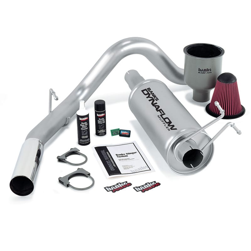 Banks Power — StingerÂ® Bundle
Stinger Bundle