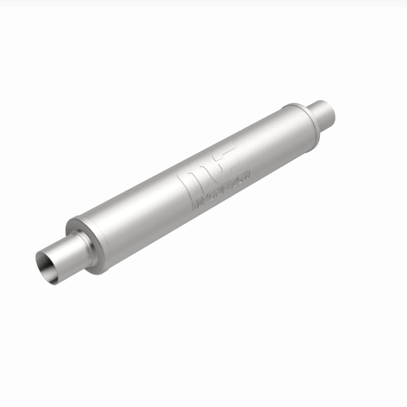 Magnaflow — Straight-Through Performance Muffler; 2.25in. Center/Center;  4x22x4 Body
Straight-Through Performance Muffler; 2.25in. Center/Center; 4x22x4 Body