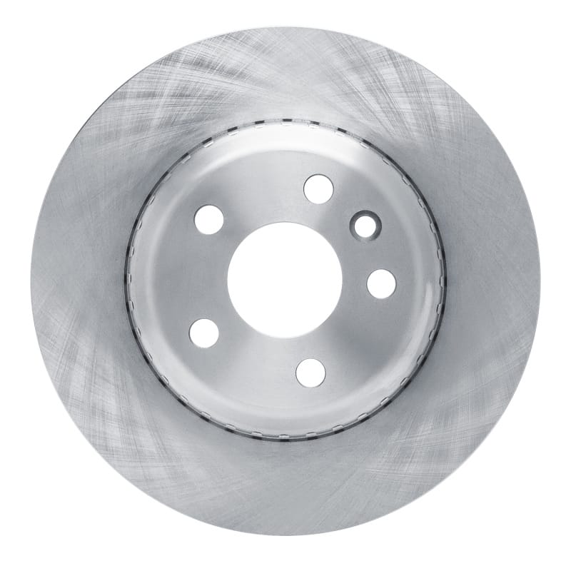 DFC — DFC 20-22 Jaguar E-Pace Rear Brake Rotor