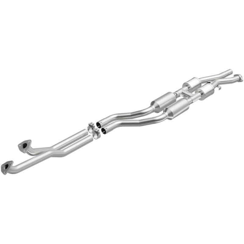 Magnaflow — California CARB Direct-Fit Catalytic Converter
California Direct-Fit Catalytic Converter