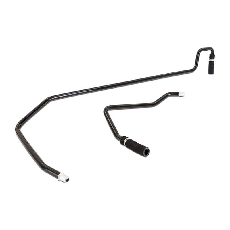 Mishimoto — Transmission Cooler Bypass, fits Dodge Ram 2500/3500 6.7L Cummins 2010-2012