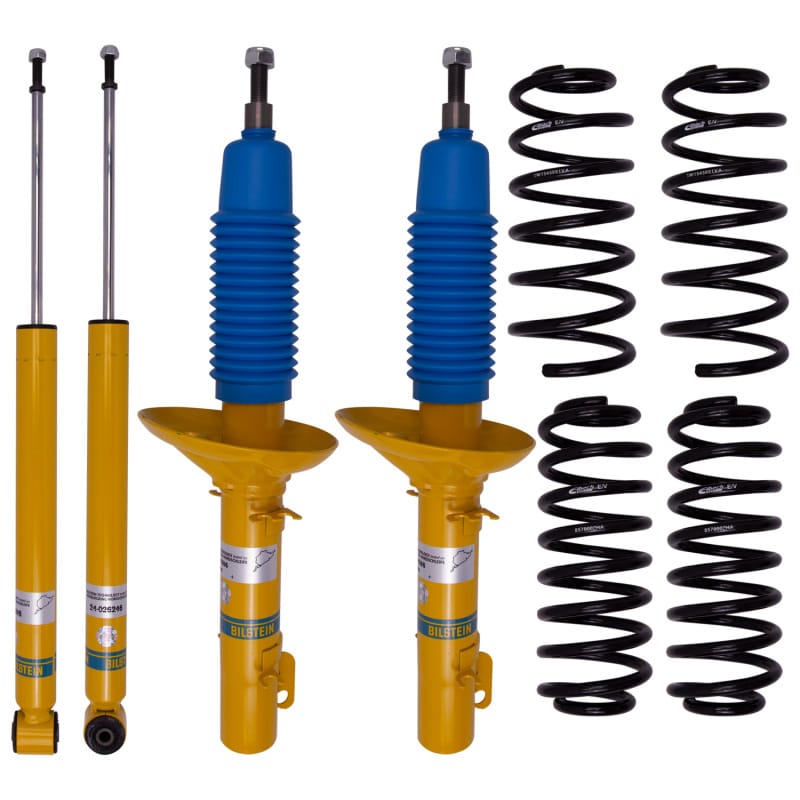 Bilstein — B12 (Pro-Kit) - Suspension Kit
B12 (Pro-Kit)-Suspension Kit