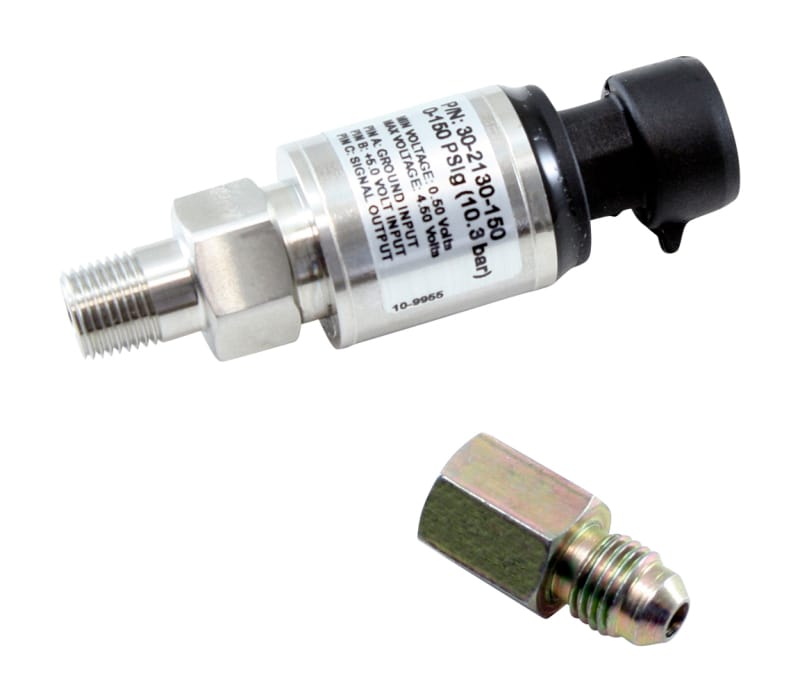 AEM — AEM 150 PSIg Stainless Sensor Kit