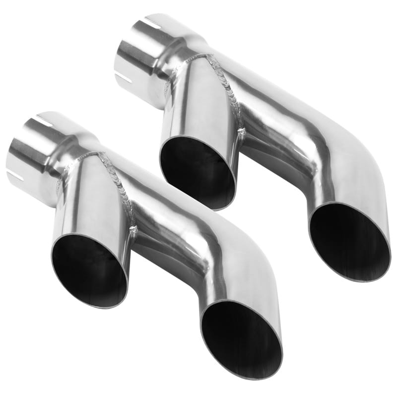 Magnaflow — Exhaust Tip Set - Turn Down - 2.50In.
Exhaust Tip Set-Turn Down-2.50In.
