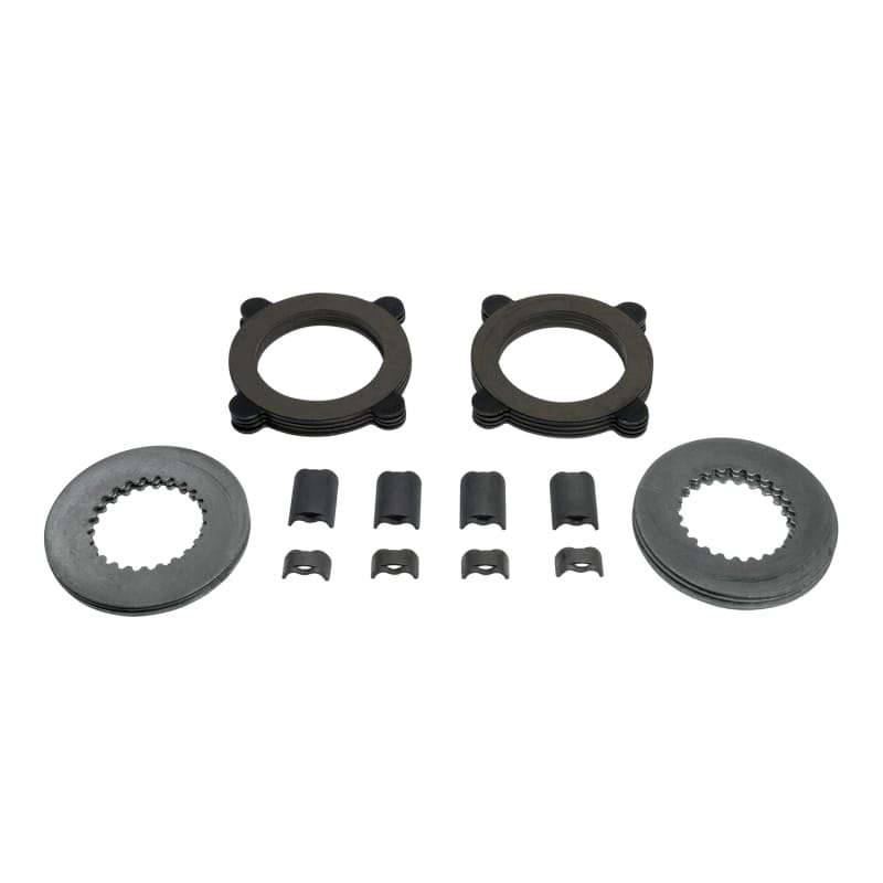 Yukon Gear & Axle — Yukon Dura Grip Composite Clutch Kit for GM 14 Bolt Truck
