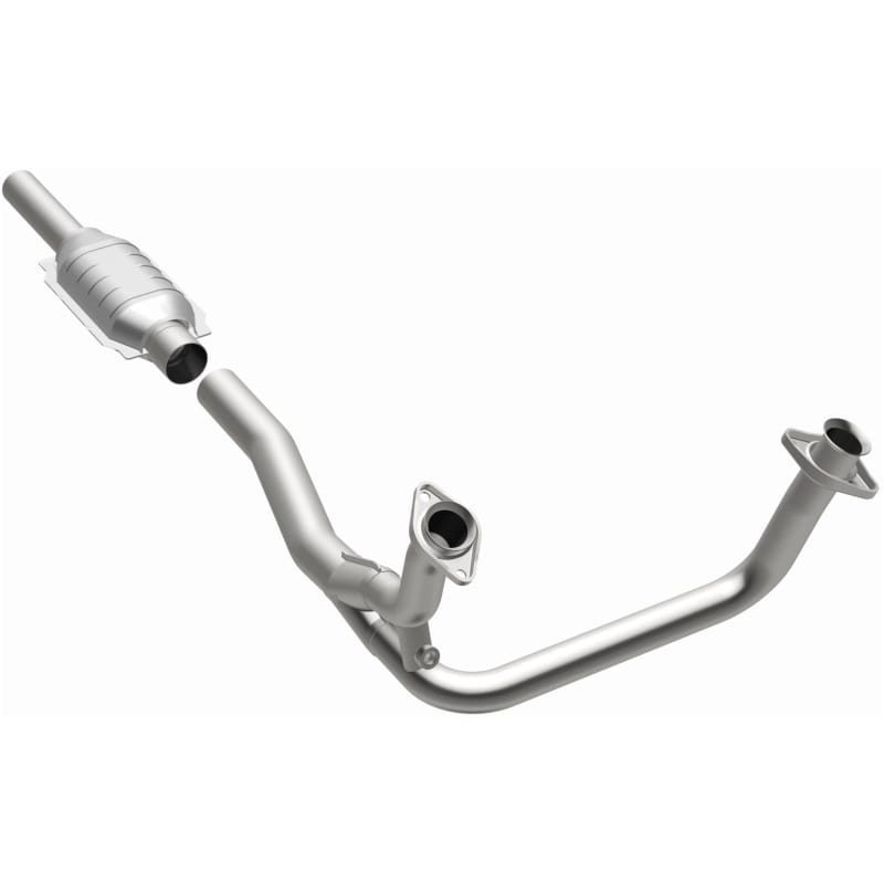 Magnaflow — California CARB Direct-Fit Catalytic Converter
California Direct-Fit Catalytic Converter