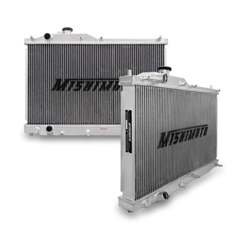 Mishimoto — Performance Aluminum Radiator, fits Honda S2000 2000-2009
Honda S2000 Performance Aluminum Radiator