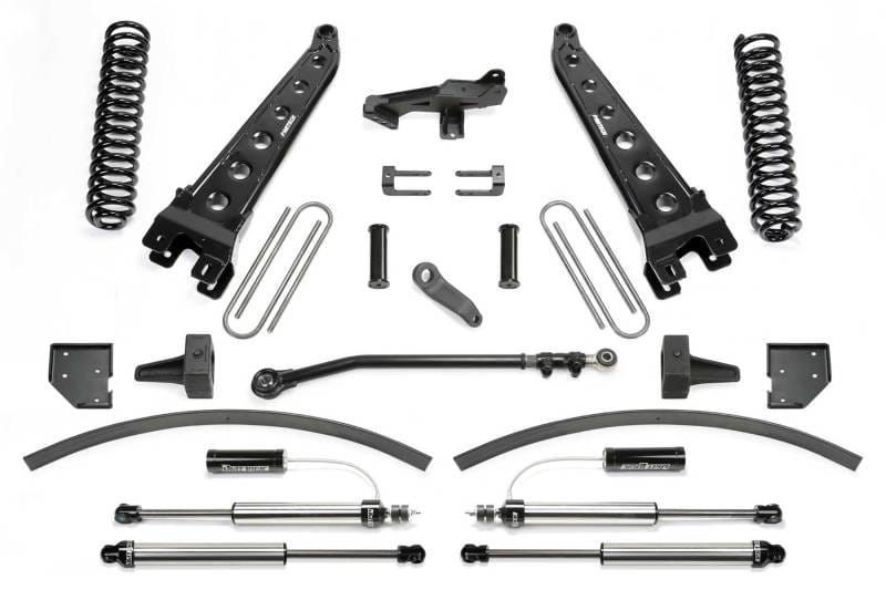 Fabtech — Radius Arm Lift System