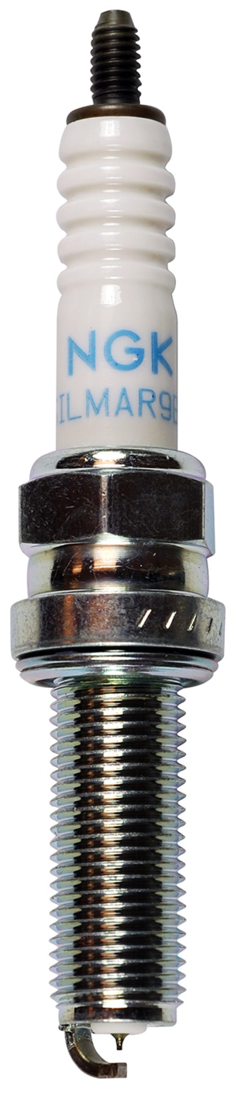 NGK — NGK Laser Iridium High Ignitability Spark Plug
SILMAR9B9; sold individually, for box order 4