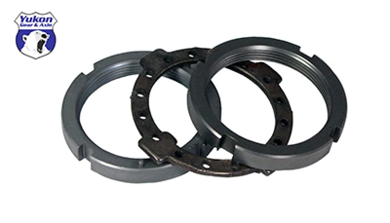 Yukon Gear & Axle — Dana 30/44 Spindle Nut kit replacement
