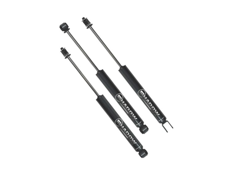 Superlift — SL Shadow Shock Absorber - 18.07 Ext 11.57 Col (w/ Eye Upper Mnt/Eye Lower Mnt)
SL Shadow Shock Absorber-18.07 Ext 11.57 Col (w/Eye Upper Mnt/Eye Lower Mnt)