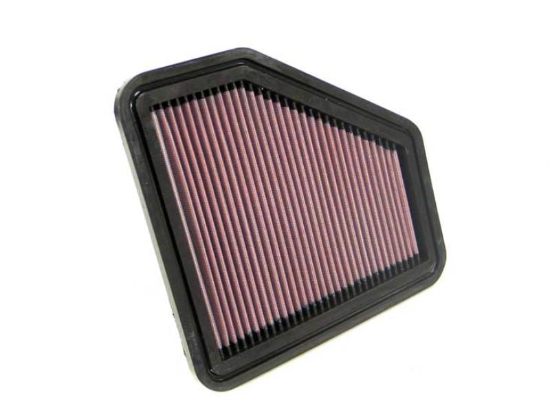 K&N Engineering — Replacement Air Filter