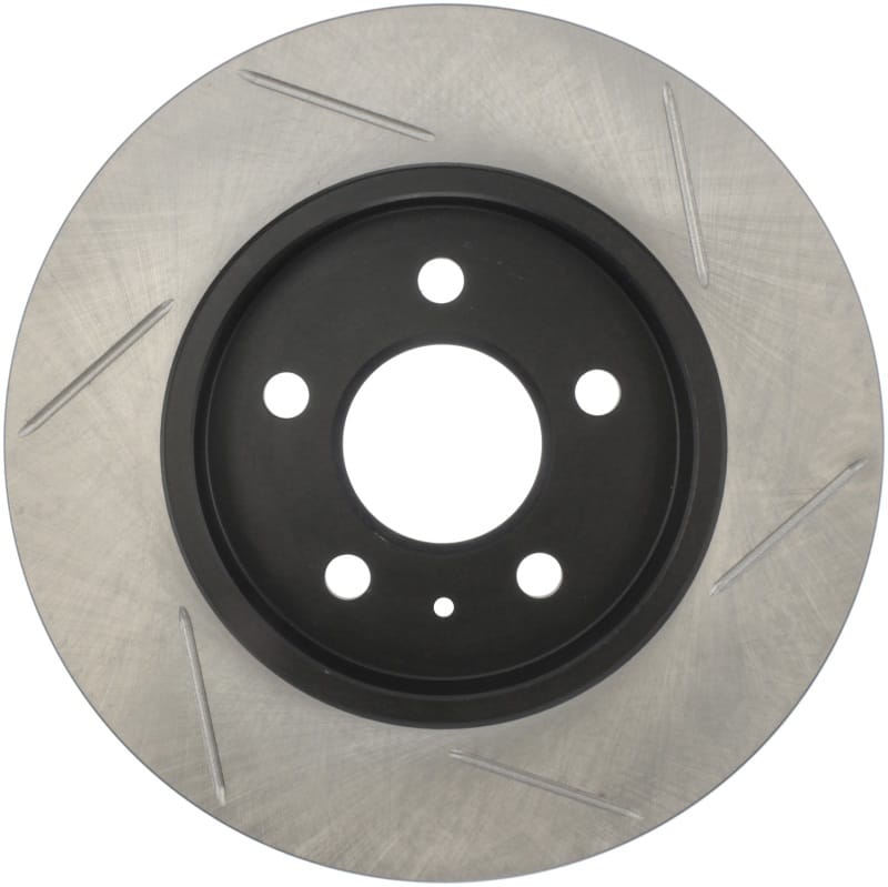 Stoptech — StopTech Sport Slotted Brake Rotor; Rear Right
StopTech Sport Slotted Brake Disc