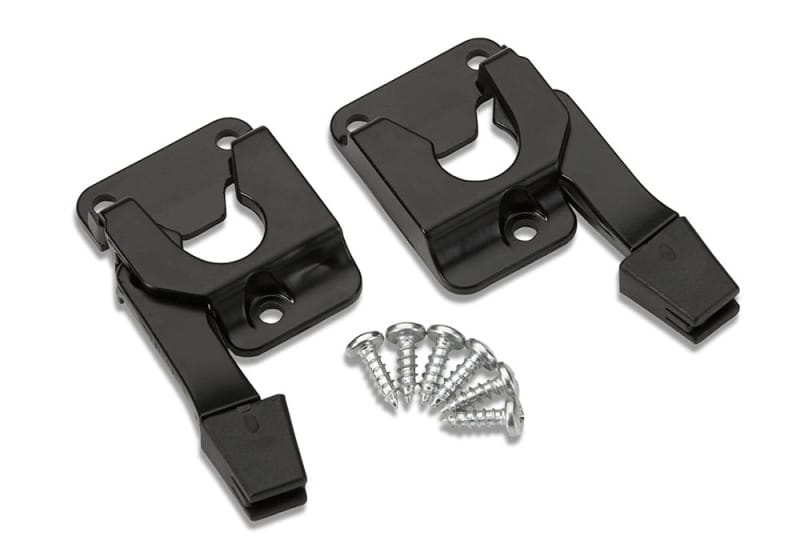 AMP Research — BedXtender HD Quick Latch Bracket Kit, - 84-21 All Models
BedXtender HD™ Mounting Kit