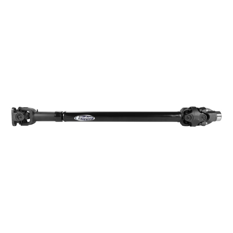 Yukon Gear & Axle — Yukon Performance Front Driveshaft 2018 JL Sahara & Sport D30 w/ MT
Yukon Performance Front Driveshaft 2018 JL Sahara/Sport D30 w/MT