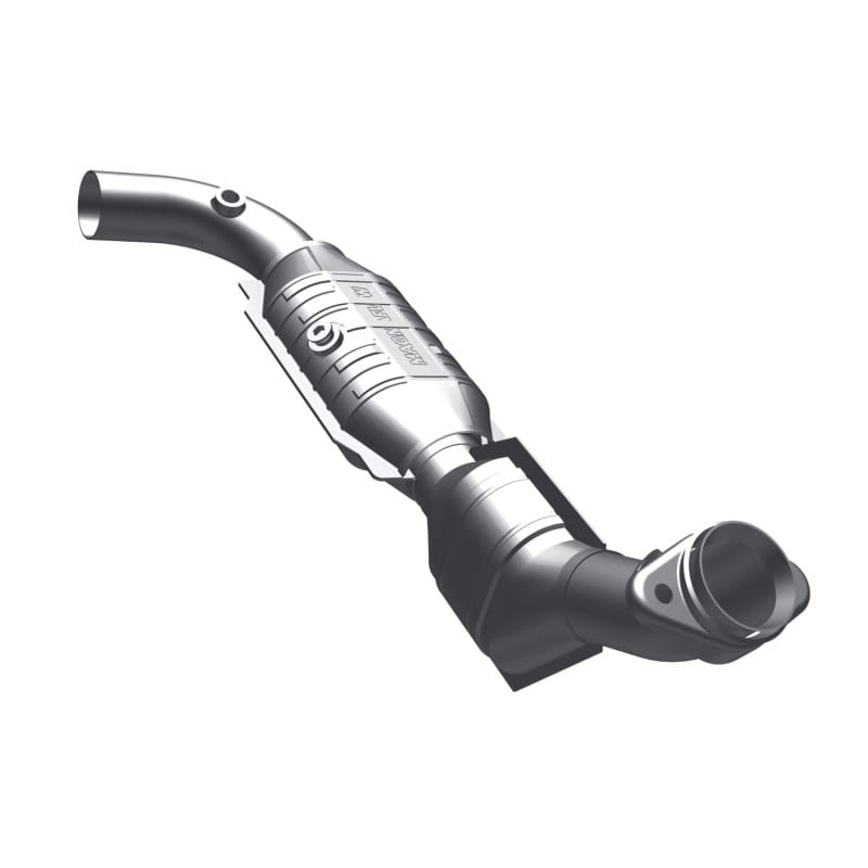 Magnaflow — California CARB Direct-Fit Catalytic Converter
California Direct-Fit Catalytic Converter