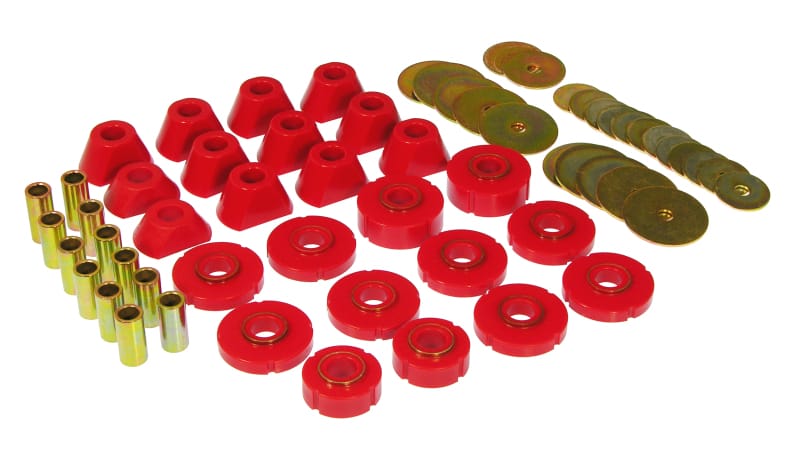 Prothane — GM BODY MOUNT KIT K10 BLZR 67-72
