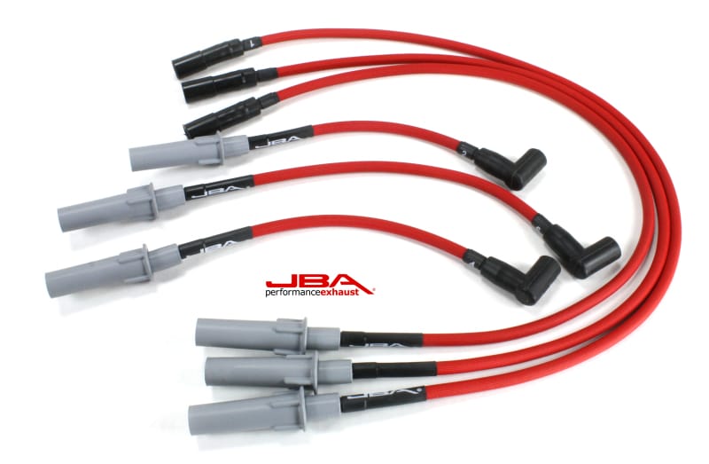 JBA — 2007-2011 Jeep 3.8L Ignition Wires High Temp