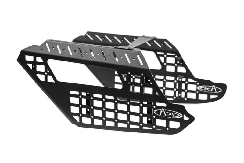 Addictive Desert Designs — Center Console Molle Panels/Digital Device Bridge