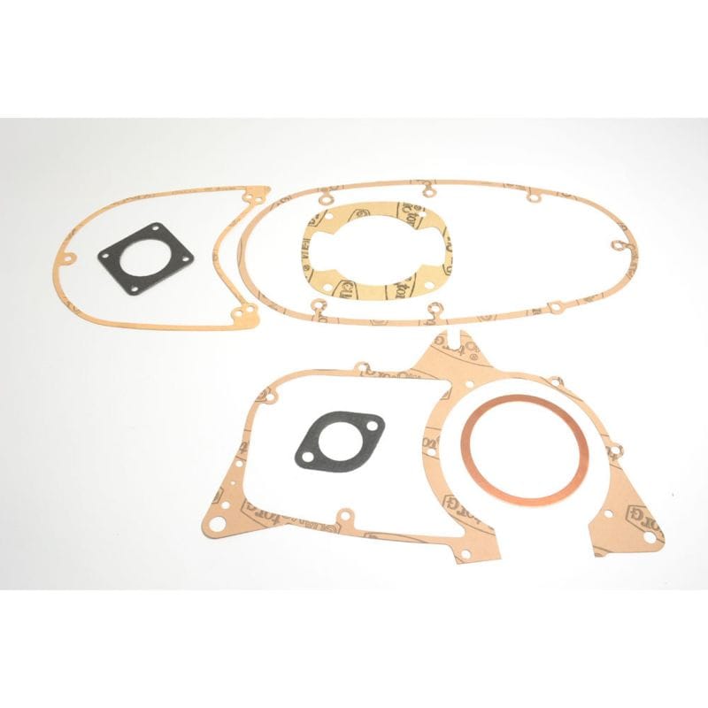 Athena — Athena 1974 Maico 2T 400 Radiale Complete Gasket Kit (Excl Oil Seals)