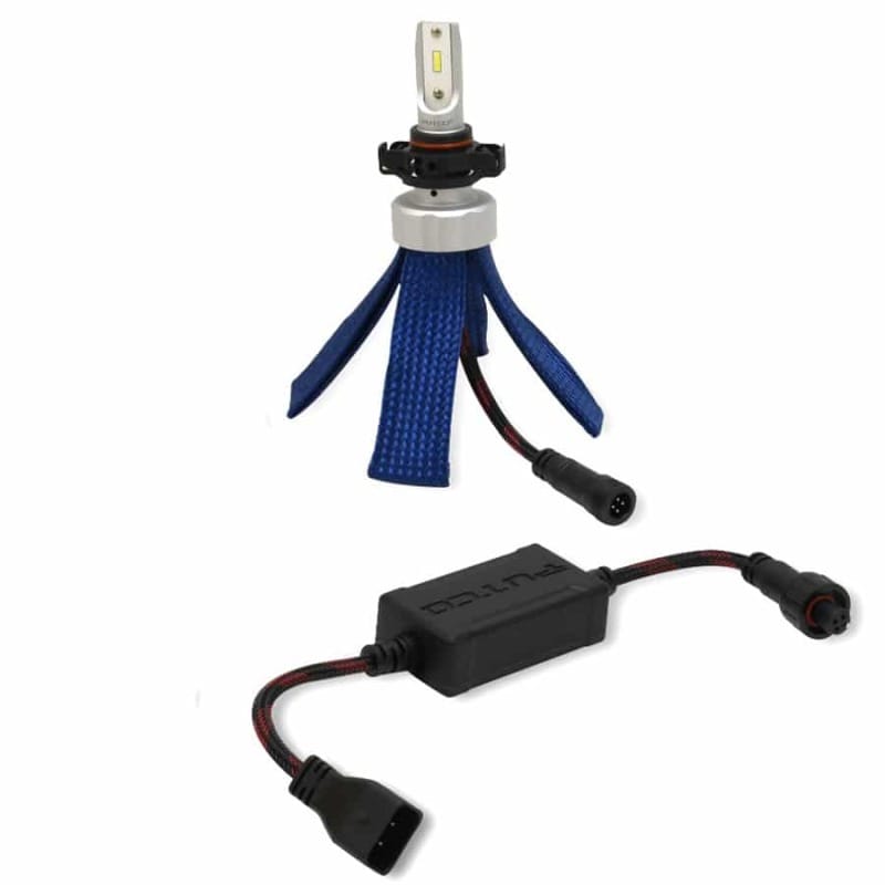 Putco — Putco Nitro-Lux - H16 - Single
Bulb