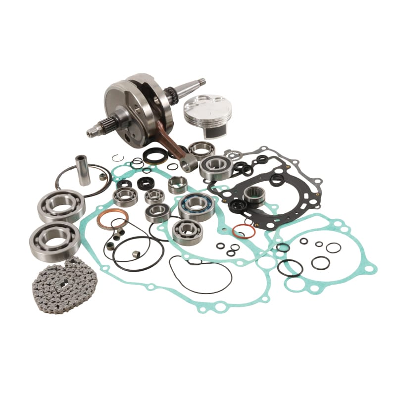 Vertex Pistons — Vertex Yamaha Complete Engine Rebuild Kit
