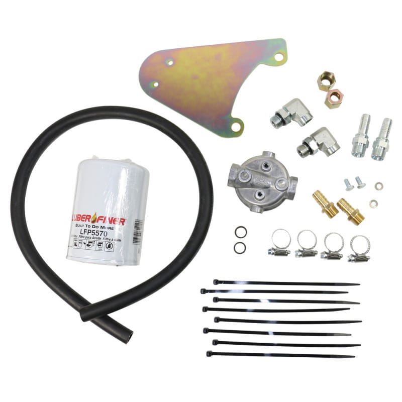 BD Diesel — Transmission Filter Kit - Ford 2008-2010 5R110
Inline Transmission Filter Kit