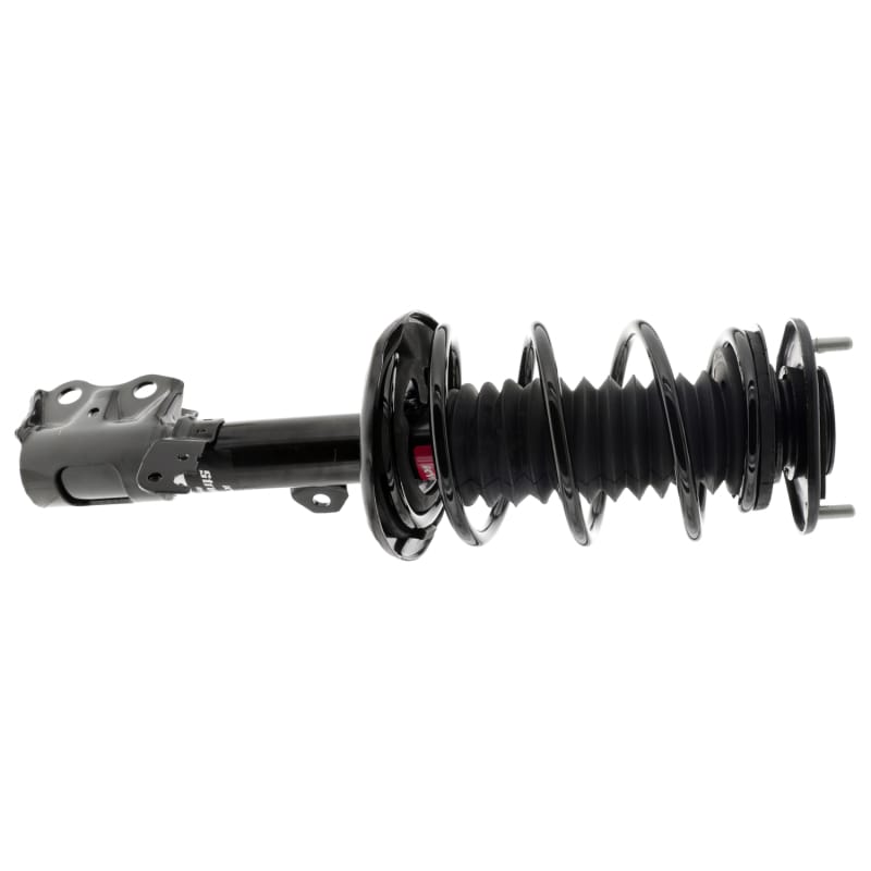 KYB — Complete Corner Unit Assembly -Strut, Mount and Spring