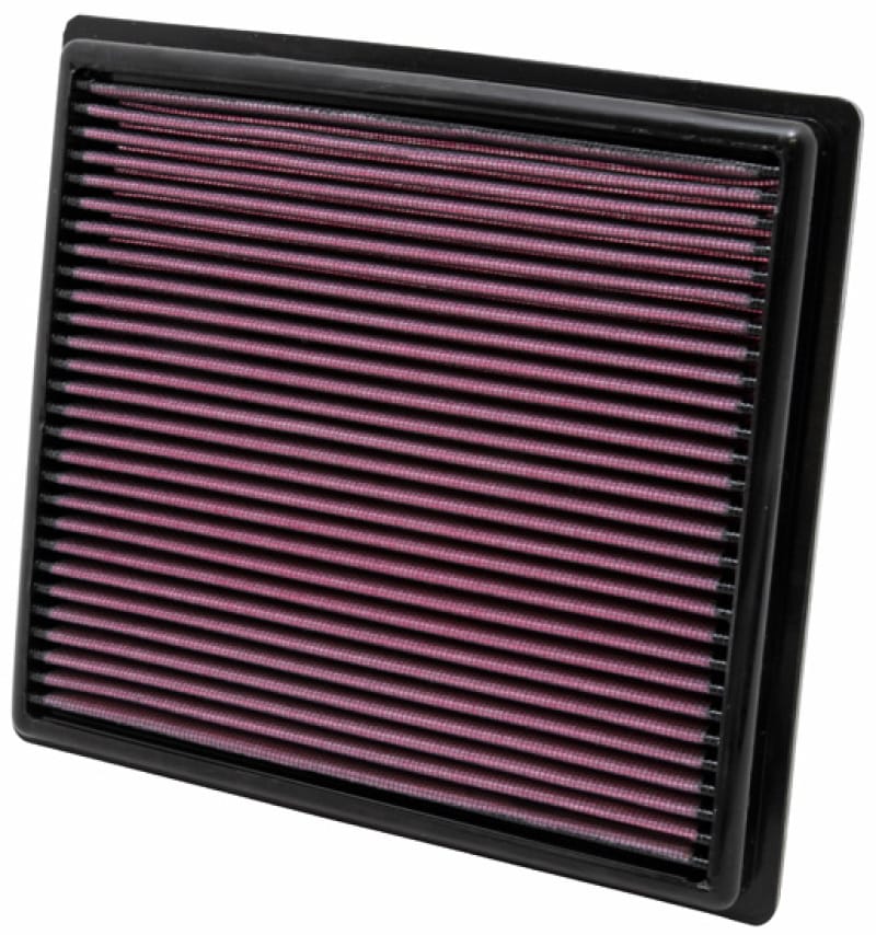 K&N Engineering — Replacement Air Filter
