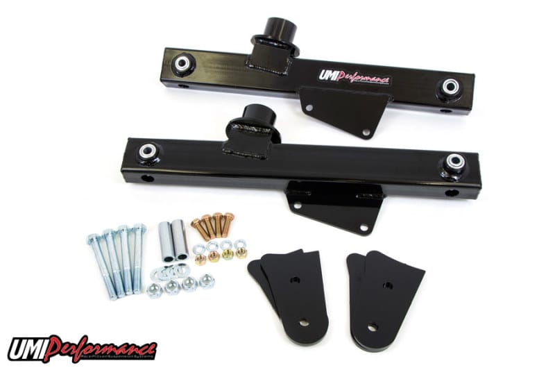 UMI Performance — 1026 - 1999-2004 Ford Mustang Rear Lift Bars