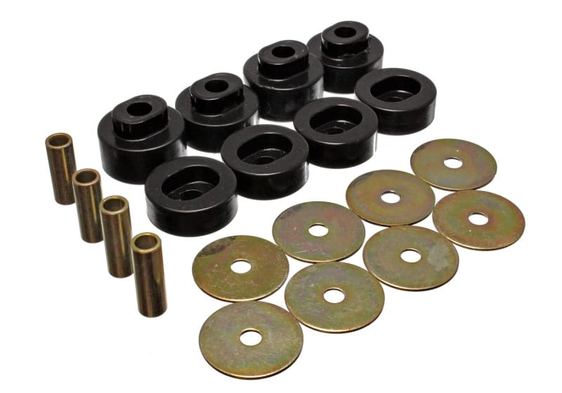 Energy Suspension — Body Mount Set