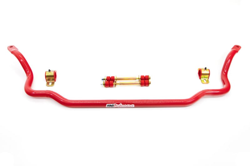 UMI Performance — 4067 - 1964-1977 A-Body 1970-1981 F-Body GM Front Sway Bar, 1-5/16” Solid