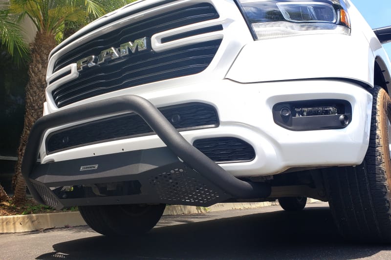 Go Rhino — RC4 LR Bull Bar or RC3 LR Skid Plate - Mounting Bracket Kit Only