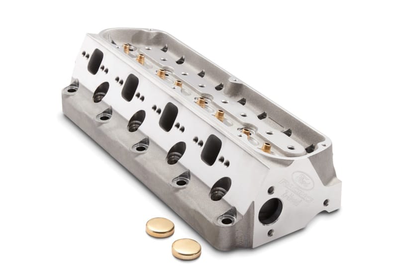 Ford Racing — 302/351W "Z-Head" Aluminum 63Cc With 7MM Valves
Cylinder Head