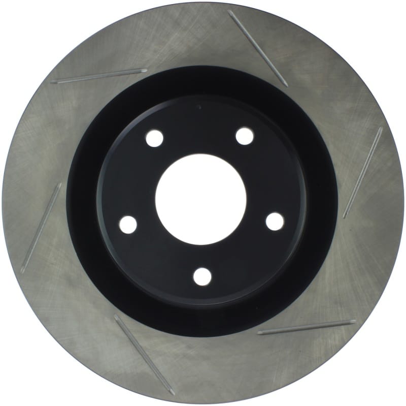 Stoptech — StopTech Sport Slotted Brake Rotor; Front Left
StopTech Sport Slotted Brake Disc