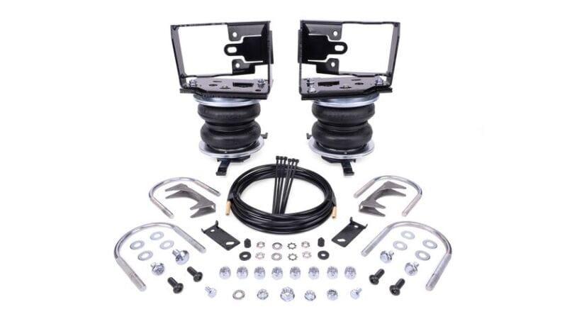Air Lift — LoadLifter 5000 load support kit for the 2024-2026 Toyota Tacoma 4WD.
LoadLifter 5000 load support kit for the 2024-2025 Toyota Tacoma 4WD.
LoadLifter 5000 load support kit for the 2024 Toyota Tacoma 4WD.