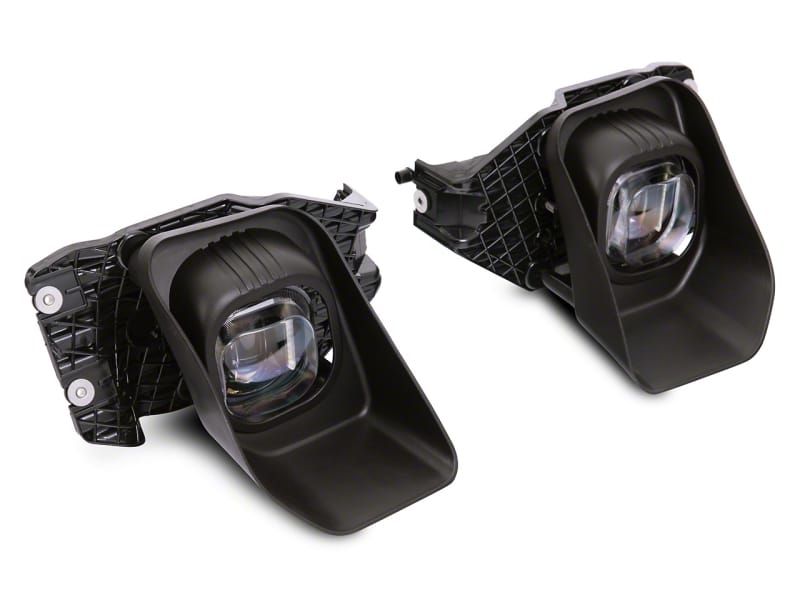 Raxiom — Raxiom 11-16 Ford F-250/F-350 Super Duty Axial Series LED Angel Eye Fog Lights
Lights
