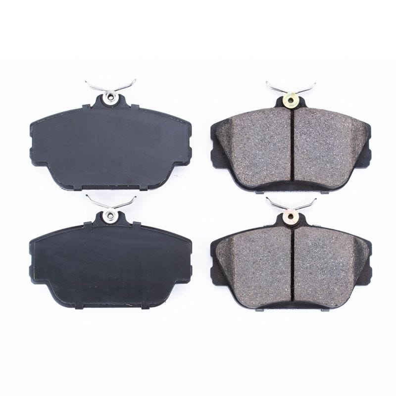 PowerStop — PowerStop - Z16 Low-Dust Ceramic Brake Pads